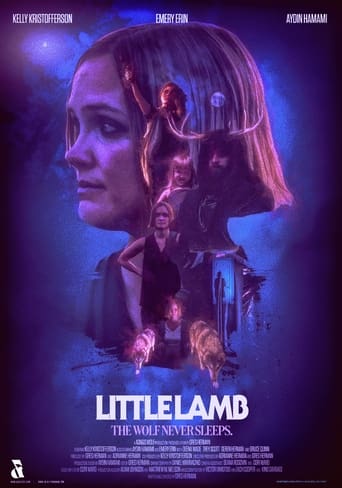 Poster of Little Lamb