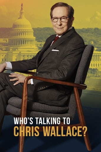 Portrait for Who's Talking to Chris Wallace? - Season 4