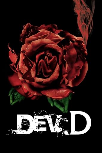 Poster of Dev.D