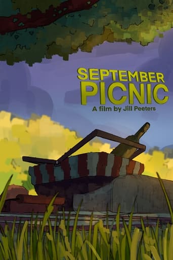 Poster of September Picnic