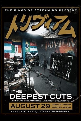 Poster of Trivium - The Deepest Cuts Live Stream Vol. 1