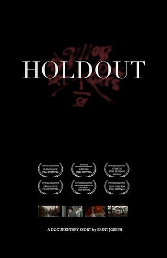 Poster of Holdout