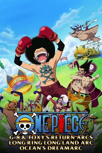 Portrait for One Piece - Long Ring Long Land