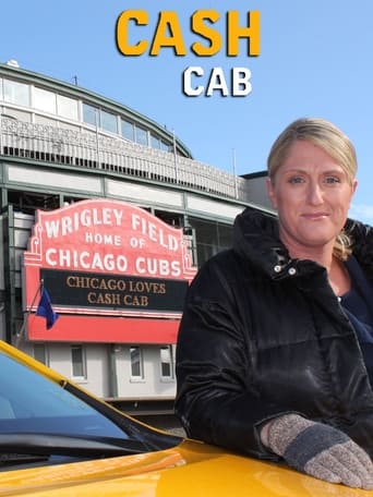 Poster of Cash Cab Chicago