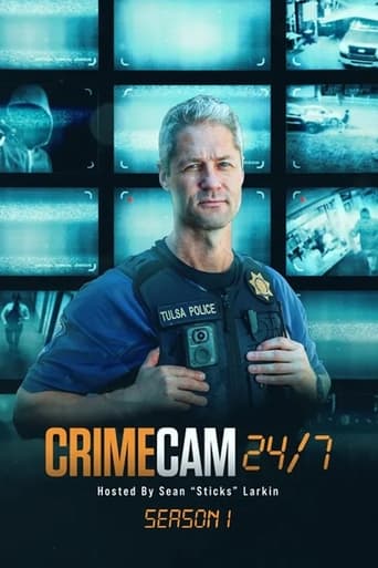 Portrait for CrimeCam 24-7 - Season 1