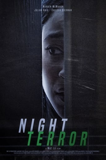 Poster of Night Terror