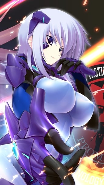 Portrait for Muv-Luv Alternative: Total Eclipse - Season 1