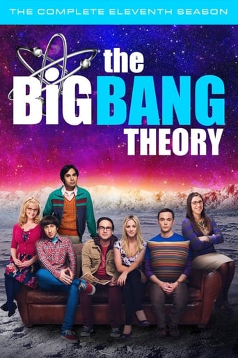 Portrait for The Big Bang Theory - Season 11