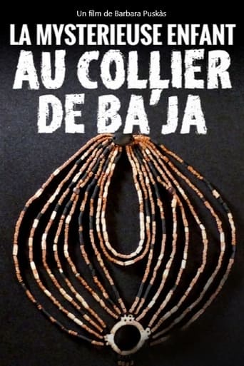 Poster of La mystérieuse enfant au collier de Ba’ja