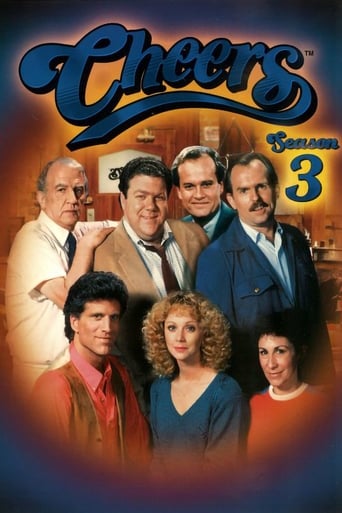 Portrait for Cheers - Season 3