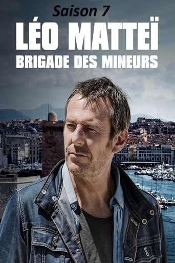 Portrait for Léo Matteï, Brigade des mineurs - Season 7