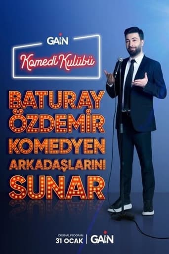 Portrait for Komedi Kulübü - Season 1