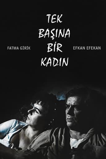 Poster of Tek Başına Bir Kadın