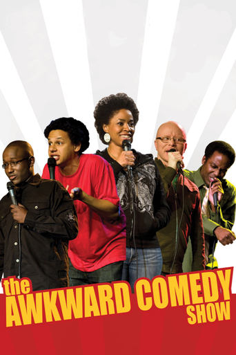 Poster of The Awkward Comedy Show