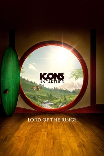 Portrait for Icons Unearthed: Lord of The Rings - Miniseries