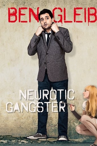 Poster of Ben Gleib: Neurotic Gangster