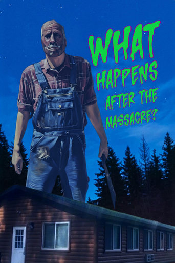 Poster of What Happens After the Massacre?