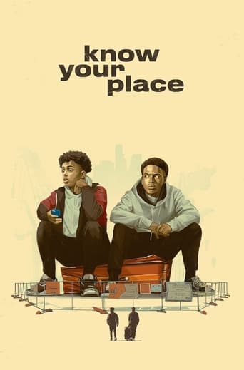 Poster of Know Your Place