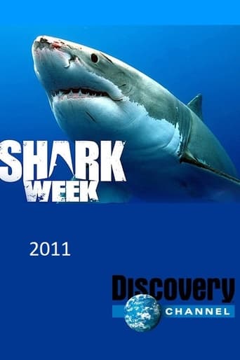 Portrait for Shark Week - 2011