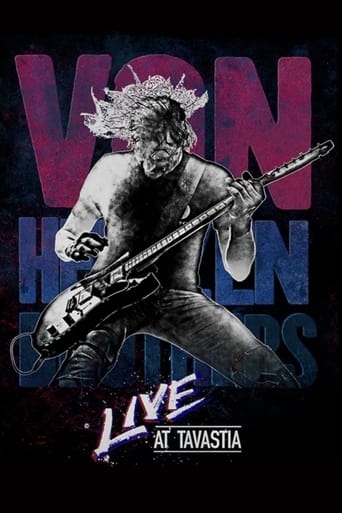 Poster of Von Hertzen Brothers - Live at Tavastia