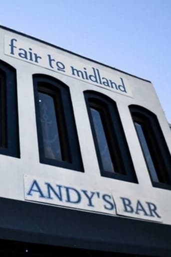 Poster of Fair To Midland – Live @ Andy's Bar