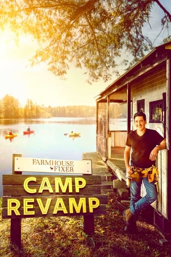 Portrait for Farmhouse Fixer: Camp Revamp - Season 1