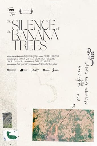 Poster of The Silence of the Banana Trees