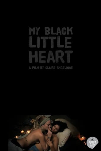 Poster of My Black Little Heart