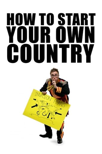 Portrait for How to Start Your Own Country - Season 1