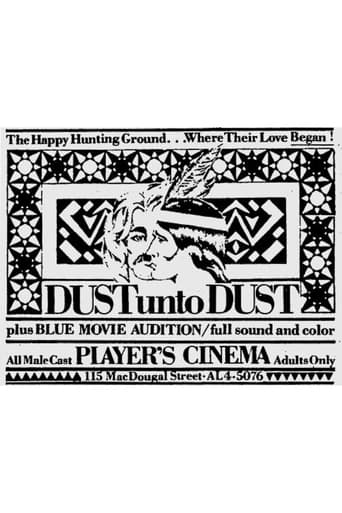 Poster of Dust Unto Dust