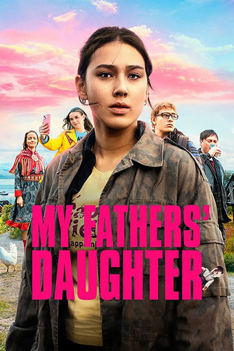 Poster of My Fathers' Daughter