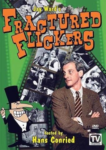 Poster of Fractured Flickers