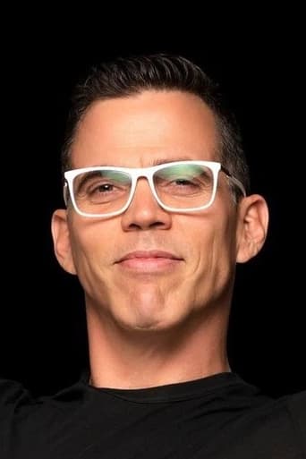 Portrait of Steve-O