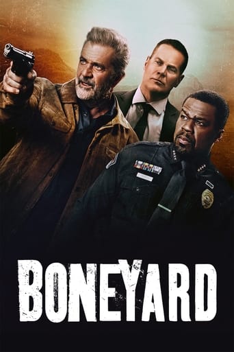 Poster of Boneyard