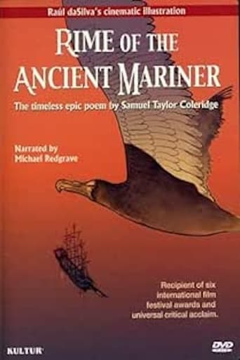 Poster of Rime of the Ancient Mariner