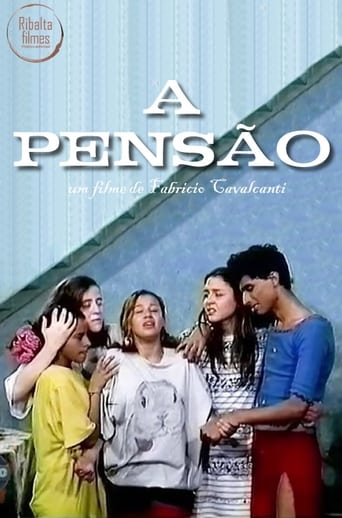 Poster of A Pensão