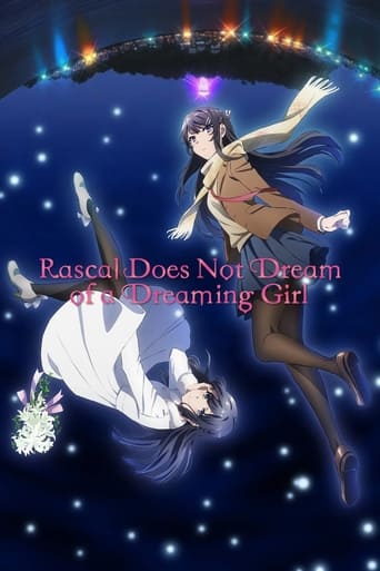 Poster of Rascal Does Not Dream of a Dreaming Girl