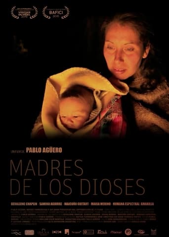 Poster of Madres de los dioses