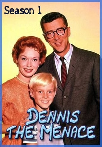 Portrait for Dennis the Menace - Season 1