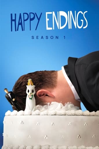 Portrait for Happy Endings - Season 1