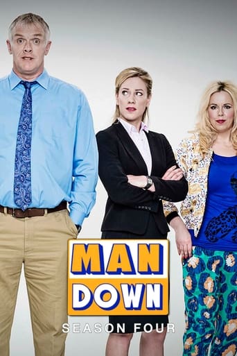 Portrait for Man Down - Series 4