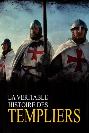 Poster of La véritable histoire des Templiers