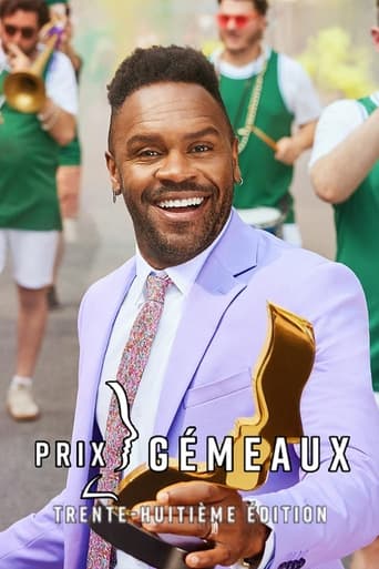 Poster of Prix Gémeaux