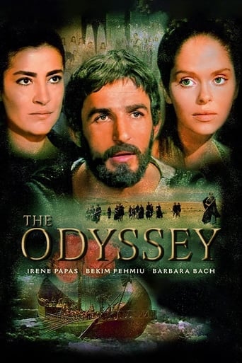 Portrait for The Odyssey - Miniseries