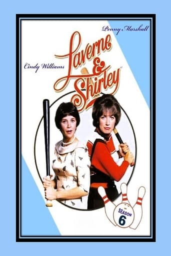 Portrait for Laverne & Shirley - Season 6