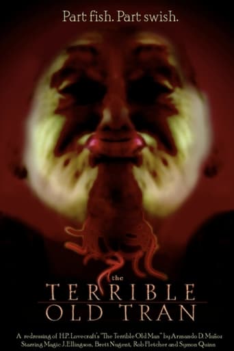 Poster of The Terrible Old Tran