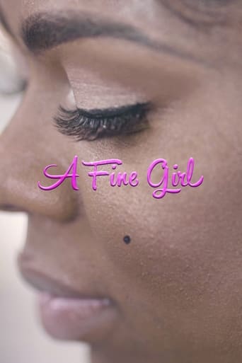 Poster of A Fine Girl