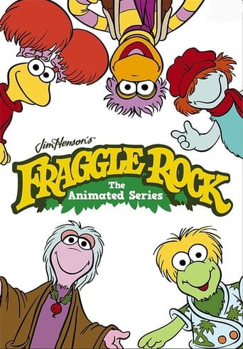 Poster of Fraggle Rock: The Animated Series