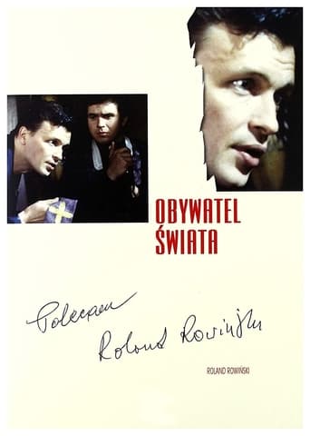 Poster of Obywatel świata