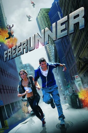 Poster of Freerunner